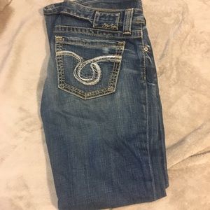 COPY - 29R Big Star Jeans